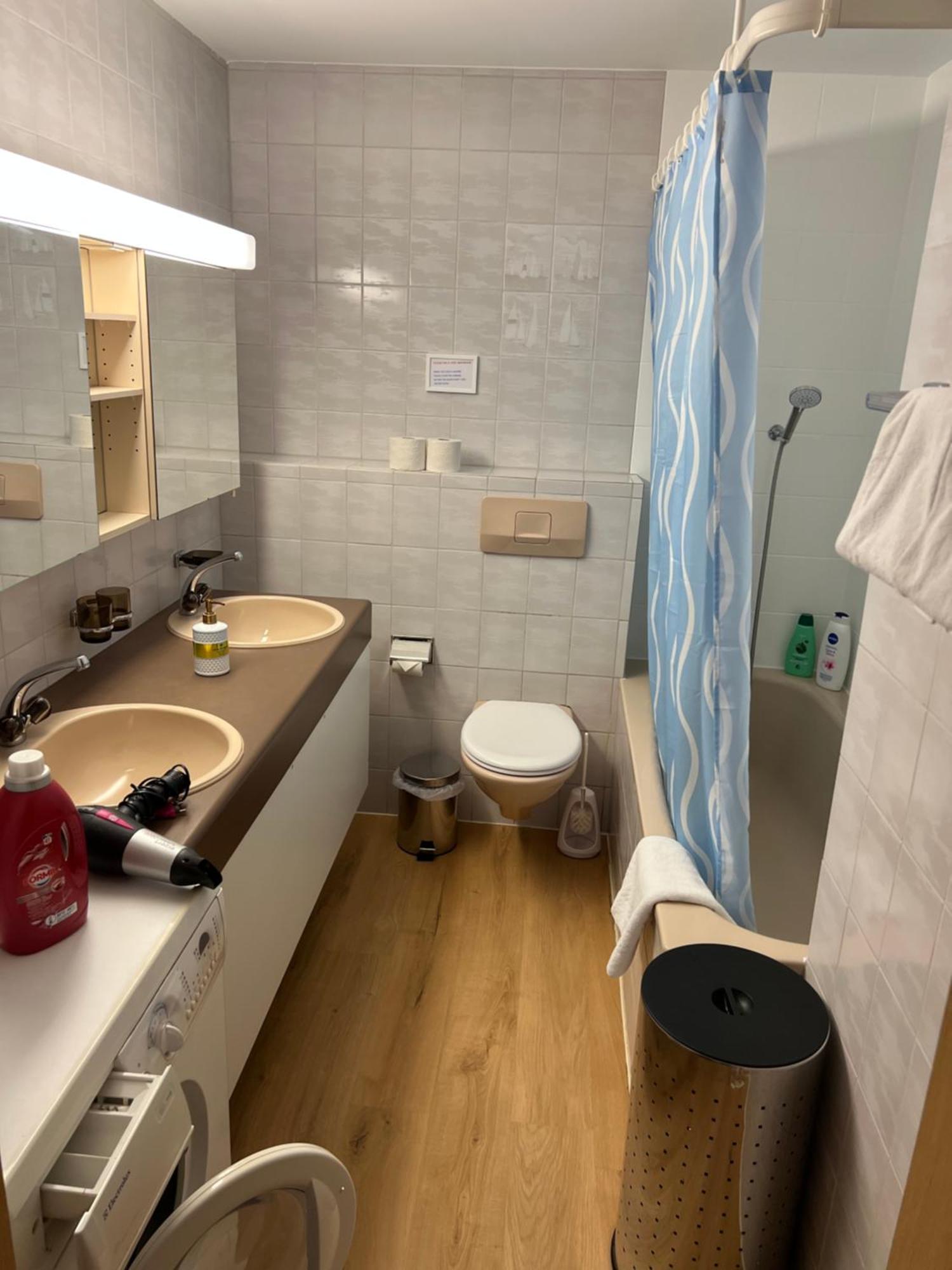 Savoy 26 Apartment อินเทอร์ลาเคน ภายนอก รูปภาพ